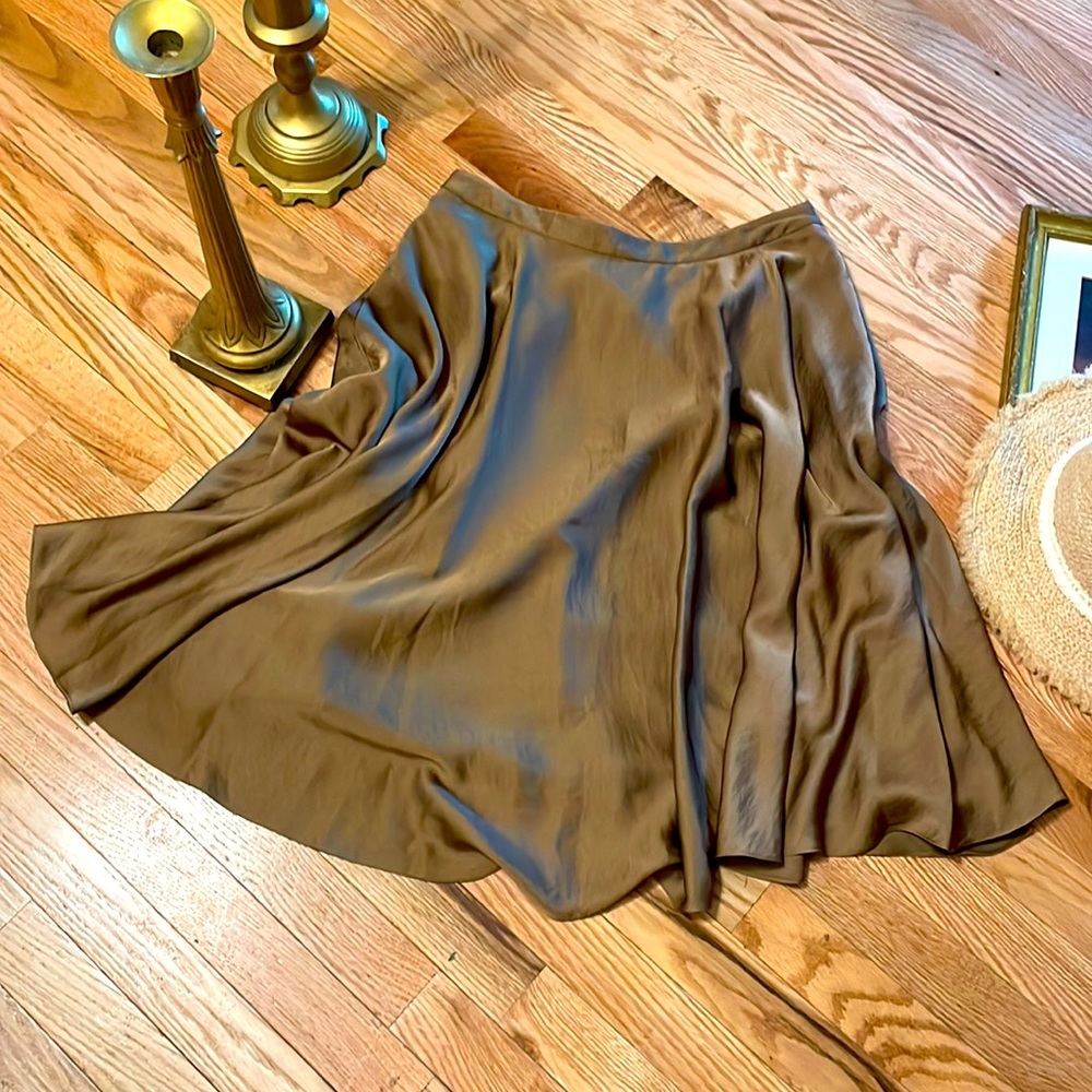 Lauren Ralph Lauren Bronze Skirt